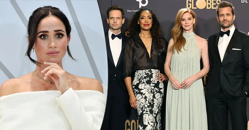 Meghan Markle Absen dari Reuni ‘Suits’, Enggak Diundang?
