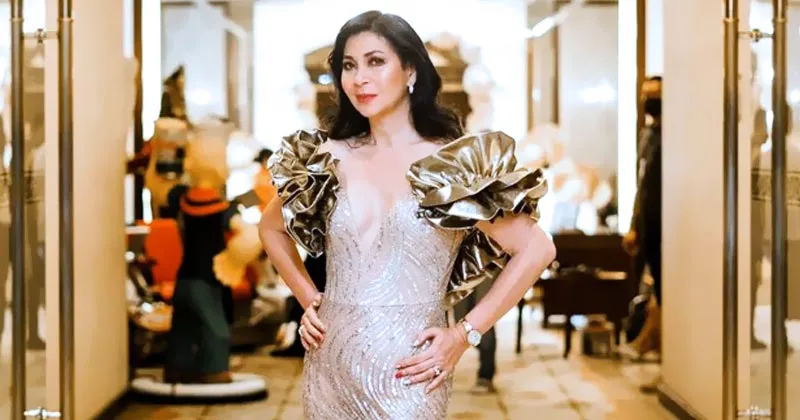 Pesona Jocelyn Cubales, Kontestan Miss Universe Filipina Berusia 69 Tahun