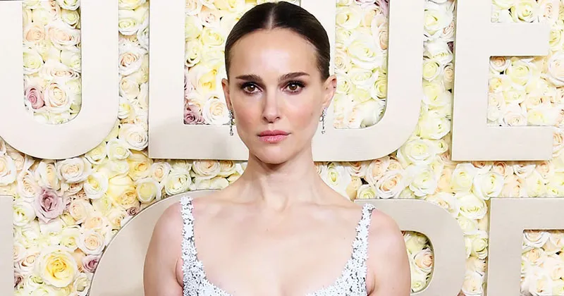 Natalie Portman Tinggal Bersama Anak di Paris Tanpa Suami. Bercerai?