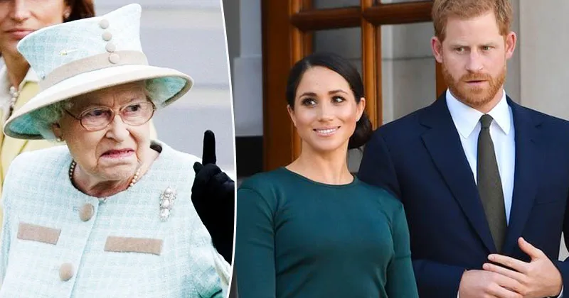 Kontroversi di Balik Penamaan Putri Pangeran Harry dan Meghan Markle