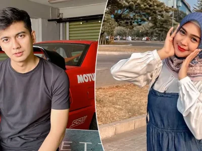 Harapan Teuku Ryan untuk Rumah Tangganya dengan Ria Ricis