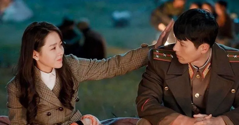 Son Ye Jin Pernah ‘Tampar’ Hyun Bin di Lokasi Syuting Crash Landing On You