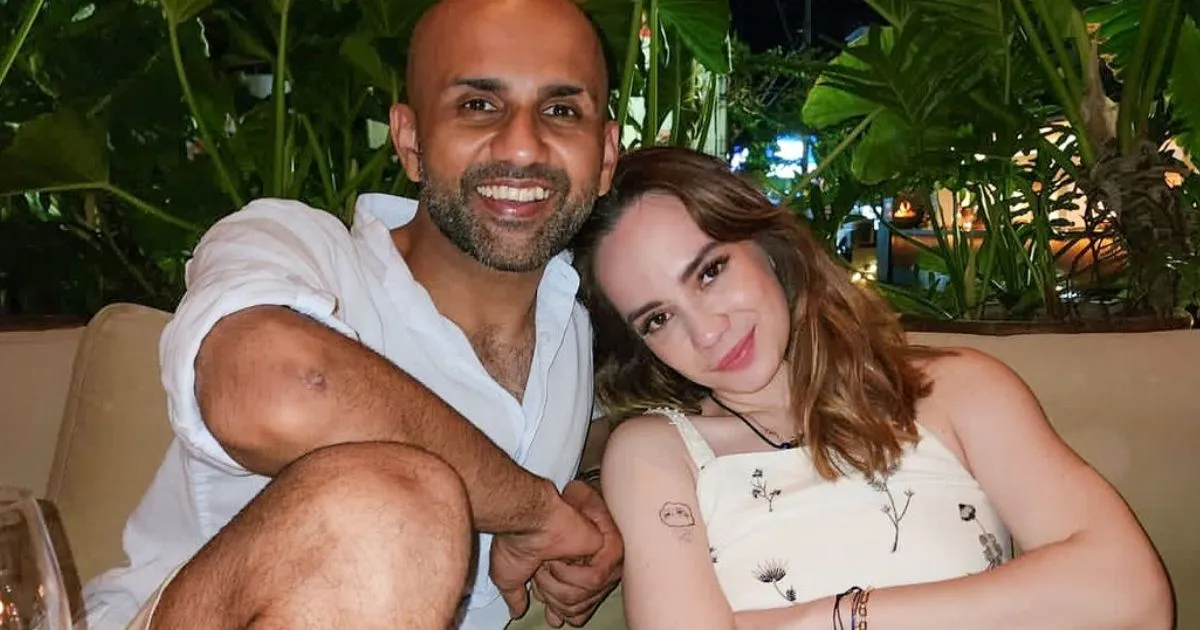 5 Potret Kedekatan Putri Anne dengan Raman Sharma