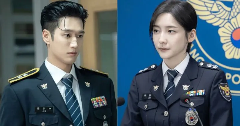 8 Fakta Drakor ‘Flex X Cop’, Reuninya Ahn Bo Hyun dengan Park Ji Hyun