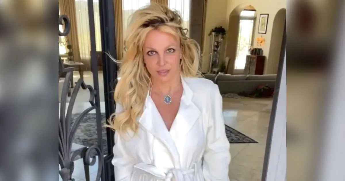 Akhirnya Britney Spears Kembali ke Las Vegas Usai Kasus Penamparan