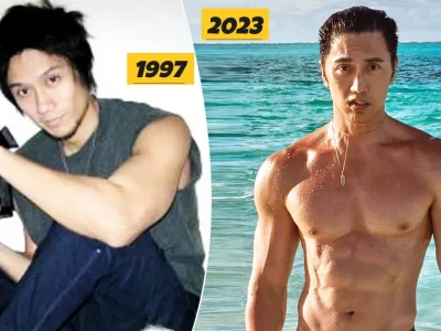 Jelang 60 Tahun, Chuando Tan Bagikan Tips Tetap Bugar dan Awet Muda