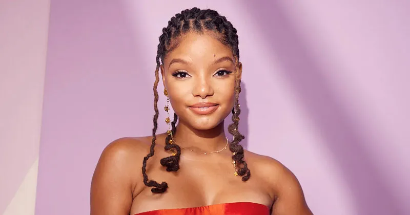 Halle Bailey Ungkap Alasannya Merahasiakan Kehamilan
