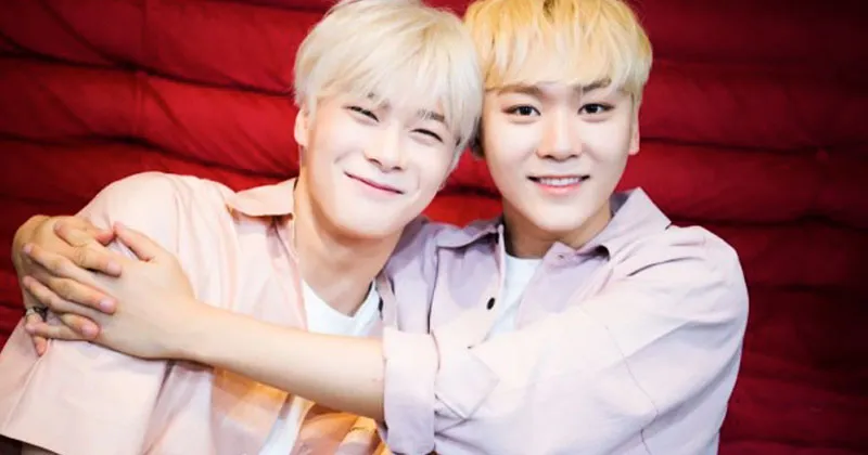 Seungkwan ‘SEVENTEEN’ Rilis Video untuk Kenang Mendiang Moonbin ‘ASTRO’