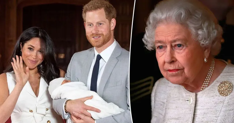 Ratu Elizabeth Nangis Saat Harry-Meghan Menamai Putrinya Lilibet