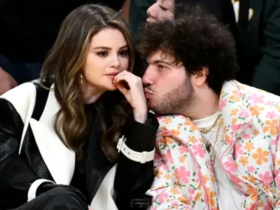 Selena Gomez dan Benny Blanco Akhirnya Pamer Kemesraan ke Publik