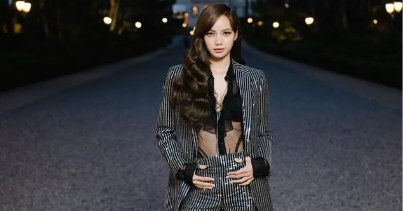 Lisa BLACKPINK Disebut Sombong Karena Dirikan Agensi Sendiri