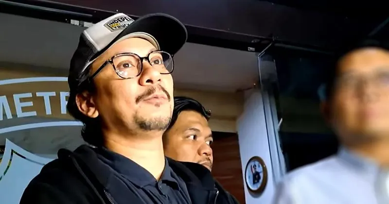 6 Pernyataan Vincent Rompies Usai Diperiksa Kasus Bully Anaknya