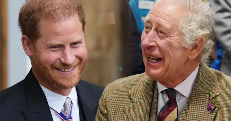 Alasan Raja Charles III Tak Bisa Dijenguk Harry Terlalu Lama