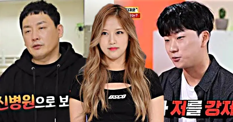 3 Seleb Korea Ini Dikirim ke Rumah Sakit Jiwa oleh Keluarganya