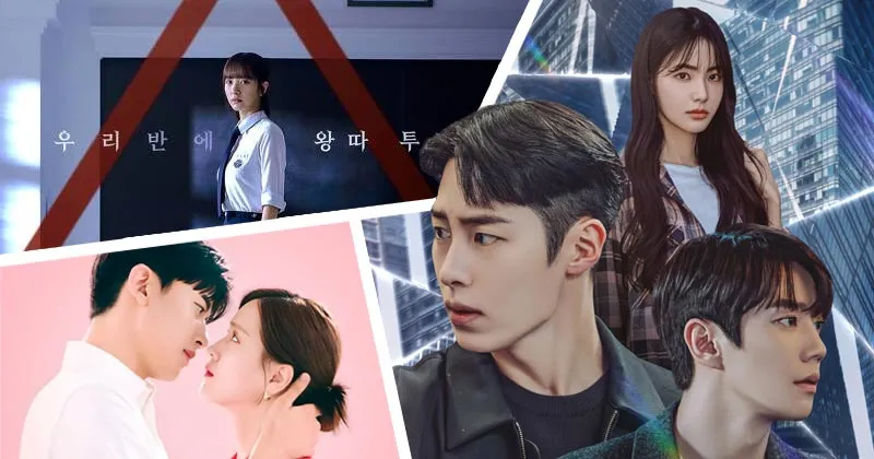 5 Drakor Paling Layak Tonton di Bulan Februari