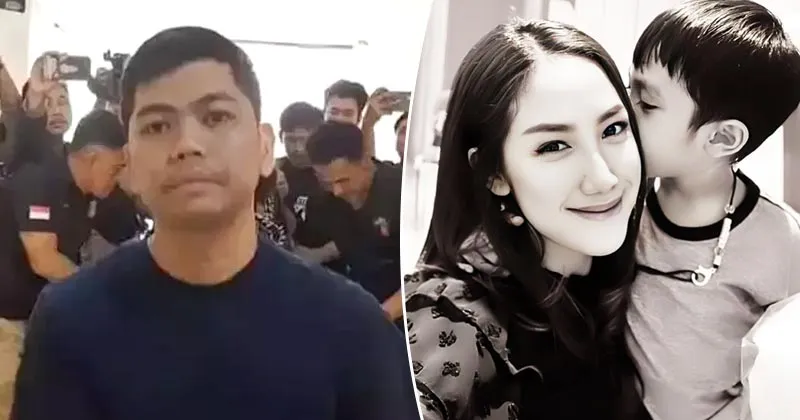 YA Bantah Tenggelamkan Anak Tamara Tyasmara