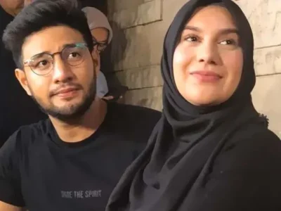 Resmi Cerai, Ammar Zoni Wajib Nafkahi Anak Rp10 Juta/Bulan