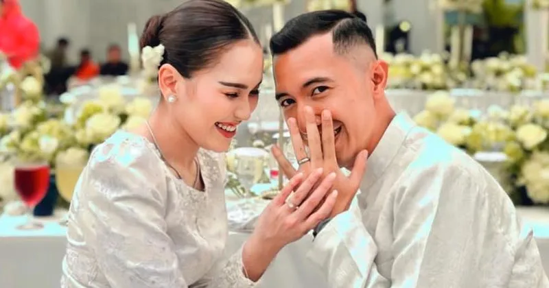 Ini yang Bikin Ayu Ting Ting Jatuh Cinta dengan Calon Suami