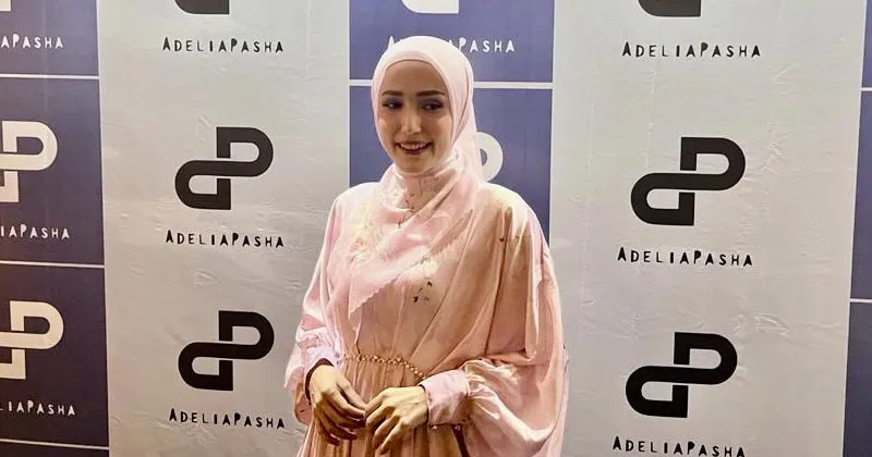 Adelia Terjun ke Bisnis Fashion, Pasha Ungu Gercep Beri Dukungan