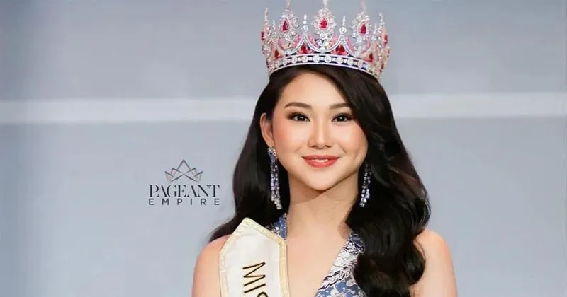 Persiapan Audrey Vanessa Harumkan Indonesia di Miss World 2024