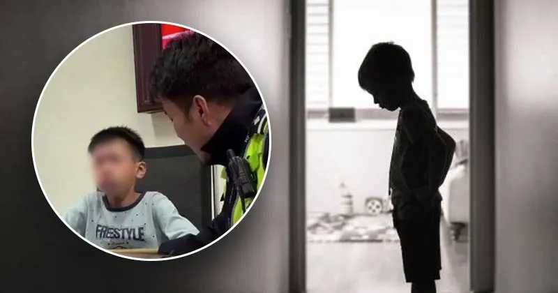 Bocah 10 Tahun Laporkan Ortu ke Polisi karena Pilih Kasih
