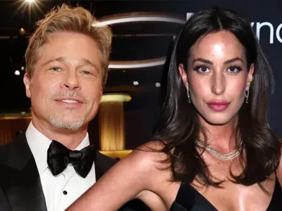 Sudah Tinggal Bareng, Brad Pitt Makin Bucin dengan Ines de Ramon