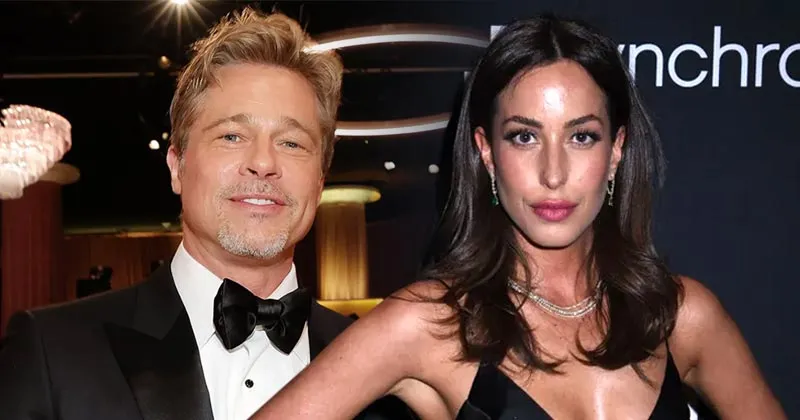 Sudah Tinggal Bareng, Brad Pitt Makin Bucin dengan Ines de Ramon