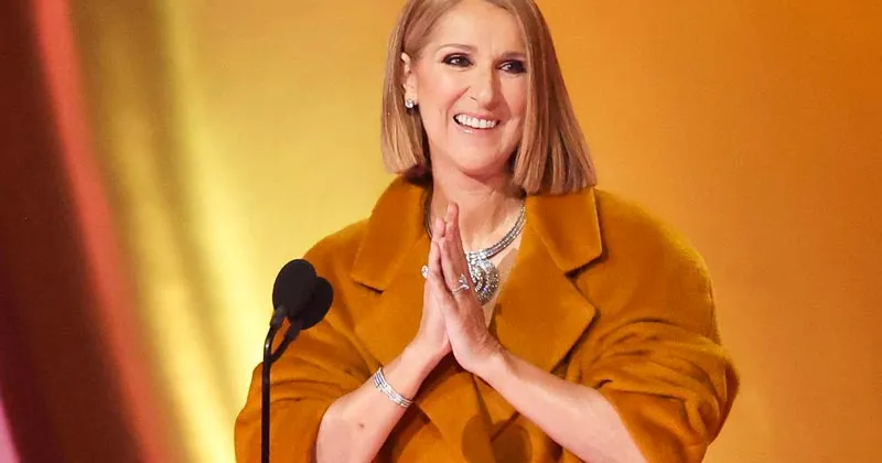 Penampilan Mengejutkan Celine Dion di Grammy Awards 2024