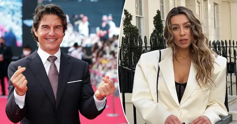 Makin Serius, Tom Cruise Mulai Dekati Anak Elsina Khayrova