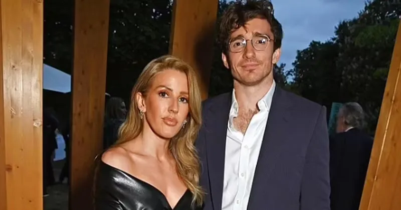 Ellie Goulding dan Caspar Jopling Cerai!
