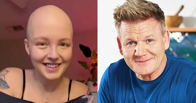 Gordon Ramsay Undang Pasien Kanker Stadium Akhir Sebagai Tamu VVIP