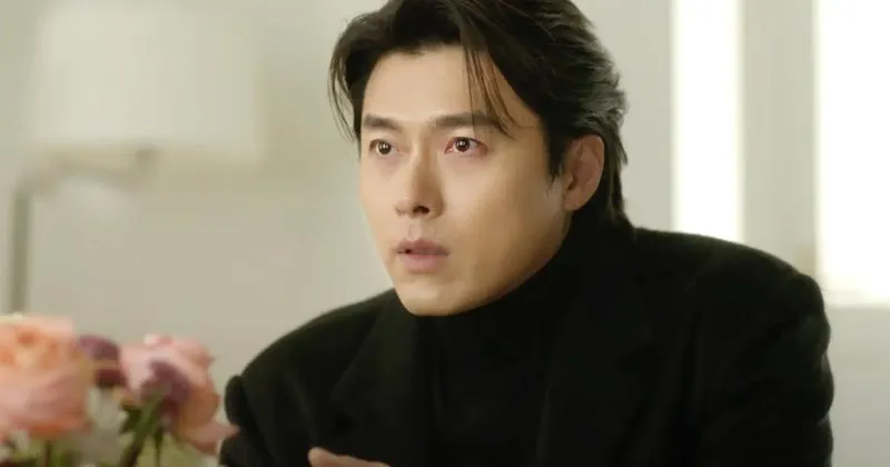 Sedihnya Lihat Hyun Bin di Video Klip Kim Bum Soo