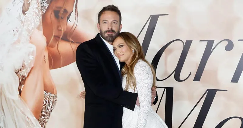 Fakta di Balik Gaun Pernikahan Jennifer Lopez