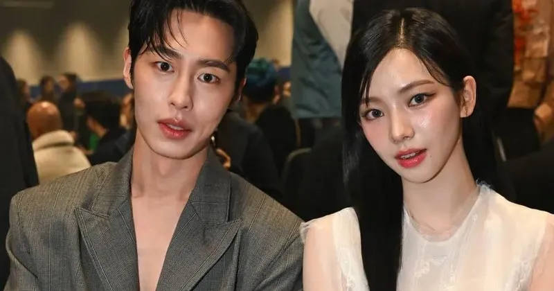 Agensi Konfirmasi Lee Jae Wook dan Karina ‘AESPA’ Pacaran