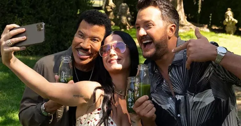 Serunya Liburan Katy Perry, Luke Bryan dan Lionel Richie Menjelajah California