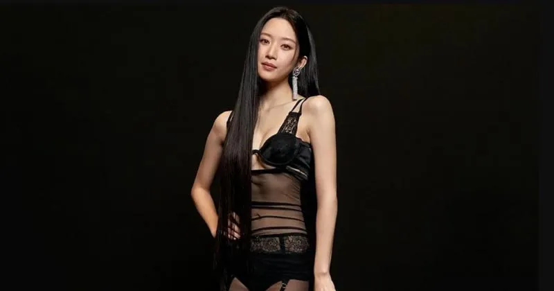 Moon Ga Young Tampil Berani di Milan Fashion Week 2024