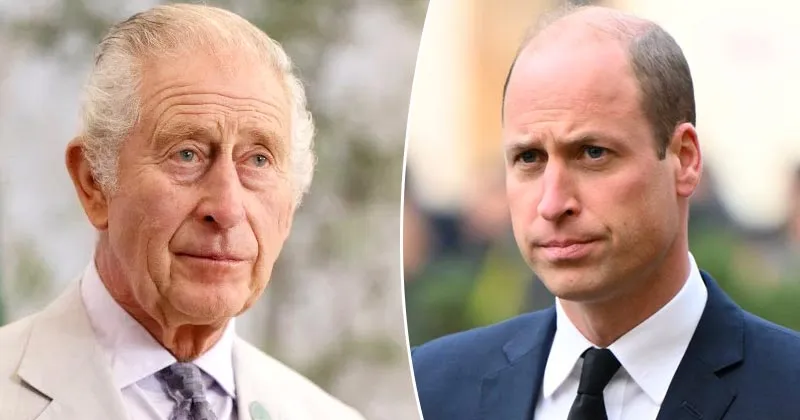 Pangeran William Gantikan Tugas Publik Raja Charles