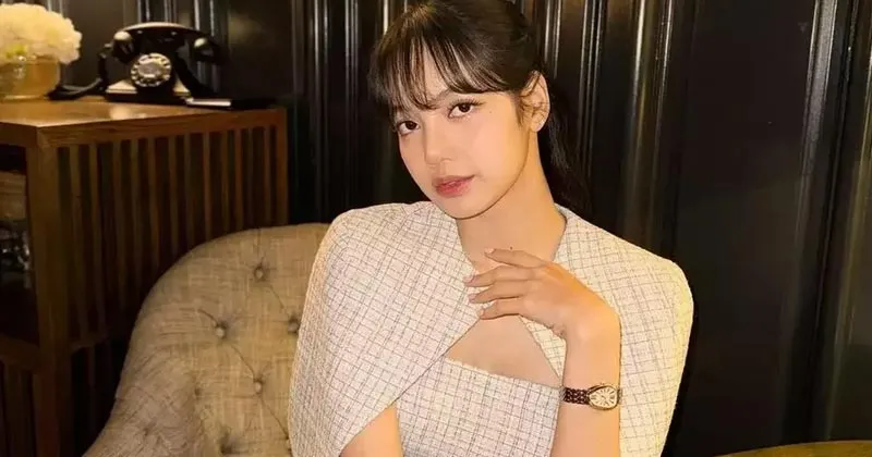 Lisa ‘BLACKPINK’ Debut Akting di Serial Terbaru HBO