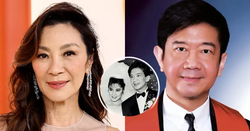 Alasan Pilu Michelle Yeoh Pilih Cerai dari Mantan Suami