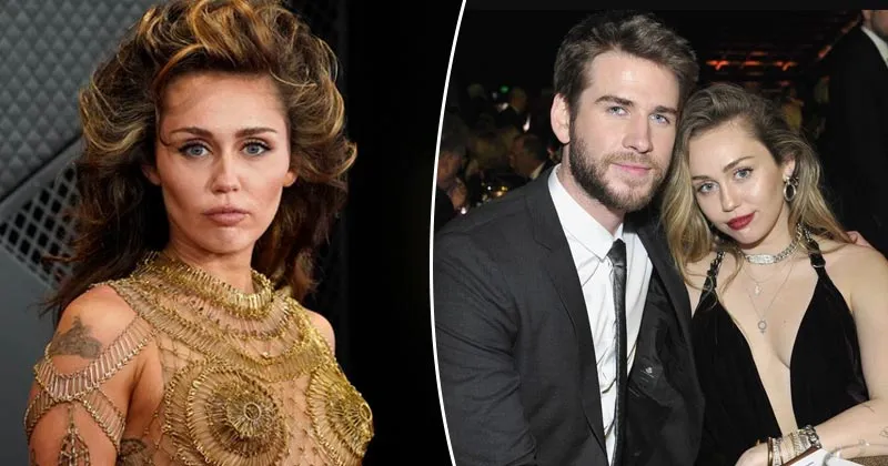 Miley Cyrus Sindir Liam Hemsworth di Grammy Awards?
