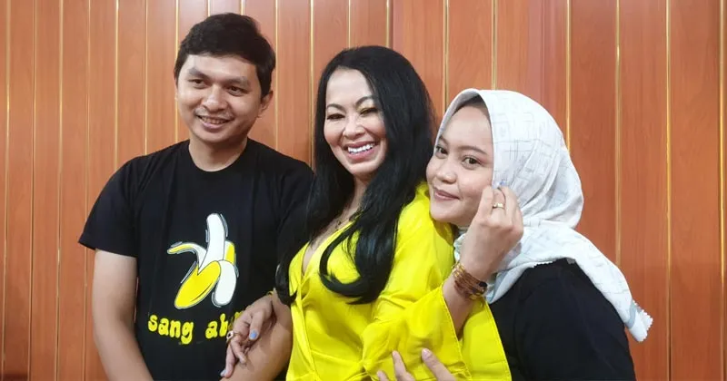 Nina Williams Berharap Semua Suka ‘Pisang Abang’-nya