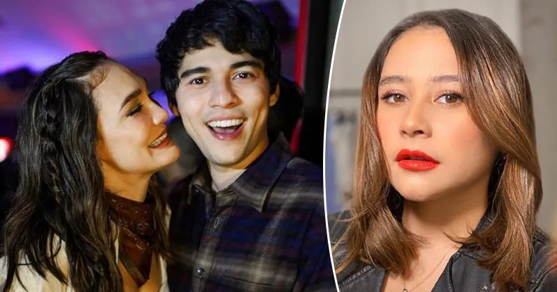 Prilly Latuconsina Gemas Lihat Mesrahnya Luna Maya dan Maxime Bouttier