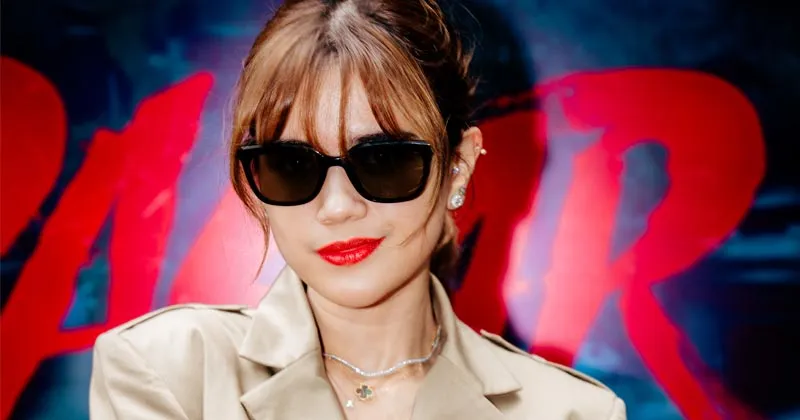 Film Pasar Setan Jadi Debut Audi Marissa di Genre Horor