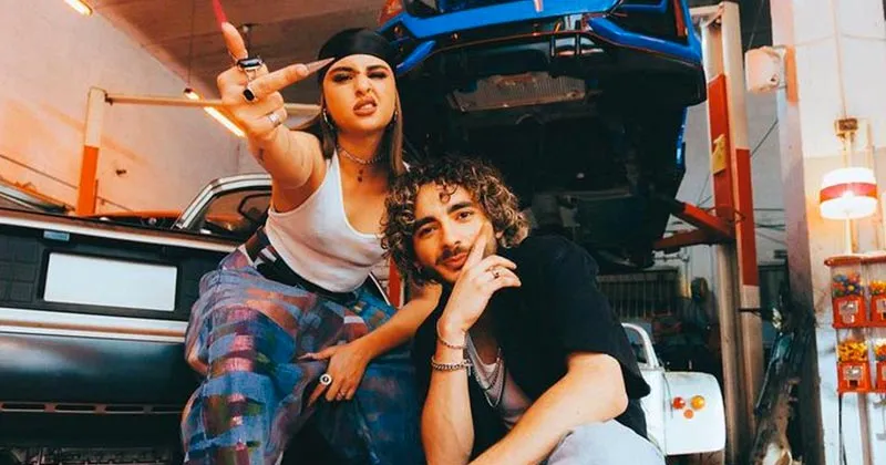 Duo Rapper Israel Bikin Lagu untuk Serang Bella Hadid dan Dua Lipa
