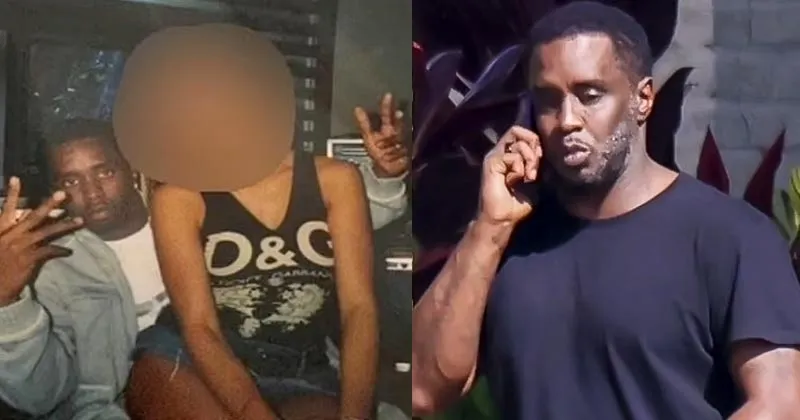 Sean ‘Diddy’ Combs Bantah Pernah Lecehkan Gadis 17 tahun