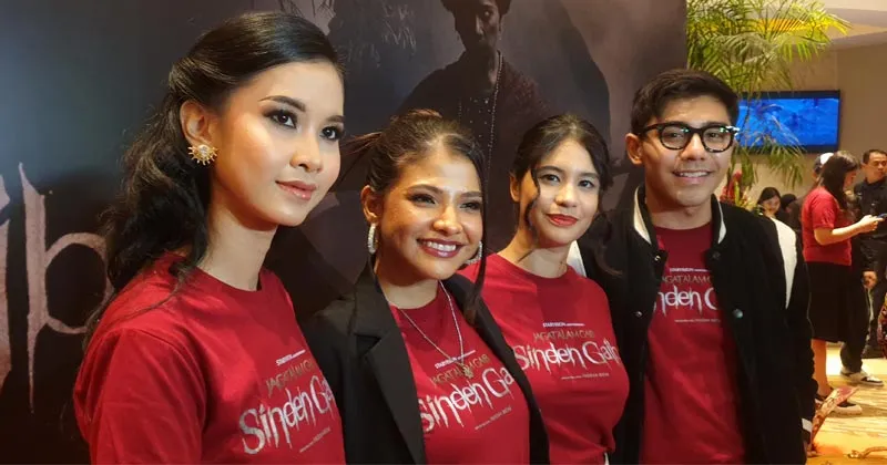 Film Sinden Gaib Ternyata Horornya Beneran Horror