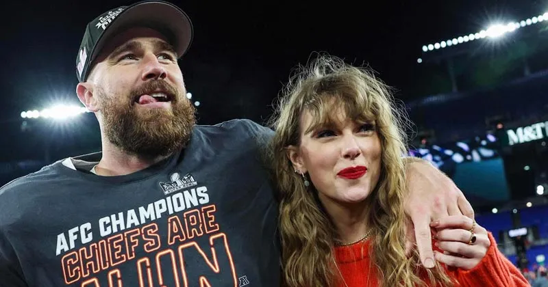 Teori Konspirasi di Balik Hubungan Taylor Swift dan Travis Kelce