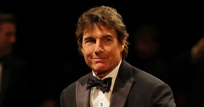 Sosialita Asal Rusia Jadi Pacar Baru Tom Cruise