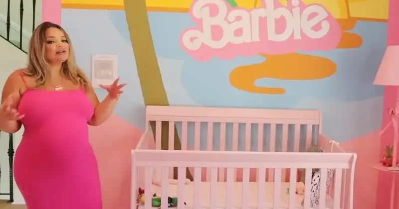 Influencer Asal L.A. Bangun Rumah Impian Bertema Barbie