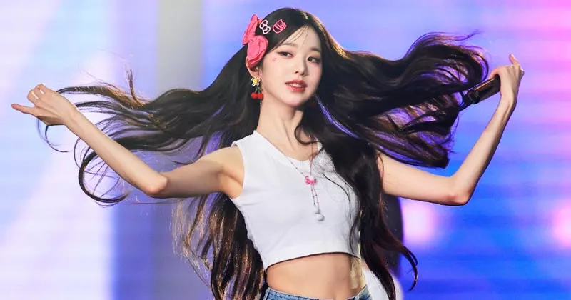 3 Helai Rambut Jang Won Young ‘IVE’ Dilelang Rp217 Juta
